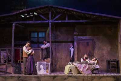 La Boheme, Antalya Devlet Opera ve Balesi